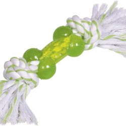 Nobby 59981 TPR Bone with Rope Nobby 59981 TPR Bone with Rope
