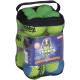 Nobby 60499 Net Bag Of 12 Tennis Ball Assorted Medium Nobby 60499 Net Bag Of 12 Tennis Ball Assorted Medium