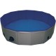 Nobby 62291 Dog Pool Cover Grey / Blue S Diameter 80 x 20 cm
