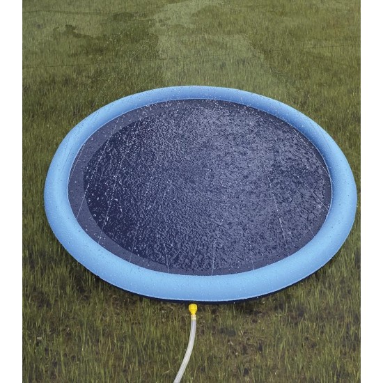 Nobby 62294 Splash Pool Blue Diameter 100 cm Nobby 62294 Splash Pool Blue Diameter 100 cm