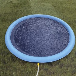 Nobby 62294 Splash Pool Blue Diameter 100 cm Nobby 62294 Splash Pool Blue Diameter 100 cm