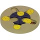 Nobby BrainBoard Star Diameter 25 cm Nobby BrainBoard Star Diameter 25 cm