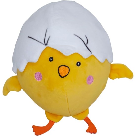 Nobby Easter Plush Chick Egg Shell 21 cm Nobby Easter Plush Chick Egg Shell 21 cm