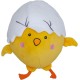 Nobby Easter Plush Chick Egg Shell 21 cm Nobby Easter Plush Chick Egg Shell 21 cm