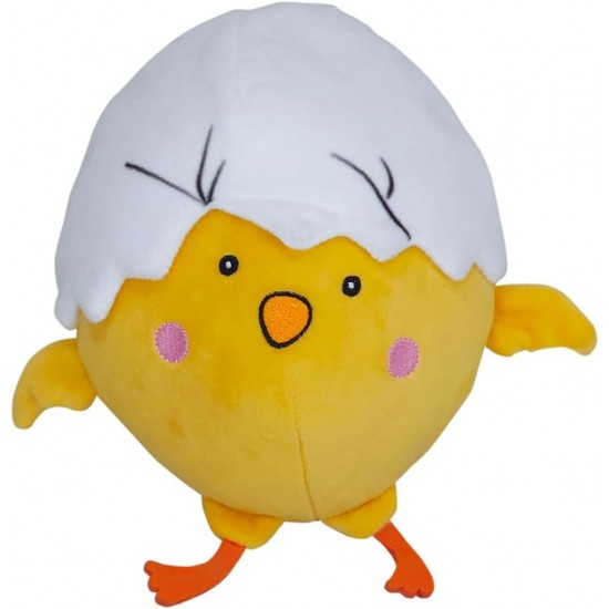 Nobby Easter Plush Chick Egg Shell 21 cm Nobby Easter Plush Chick Egg Shell 21 cm