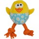 Nobby Easter Plush Chick Flower 15 cm Nobby Easter Plush Chick Flower 15 cm