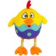 Nobby Easter Plush Chicken 19 cm Nobby Easter Plush Chicken 19 cm