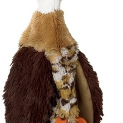 Nobby Flat Duck Plush Animal, 34 cm, Brown Nobby Flat Duck Plush Animal, 34 cm, Brown