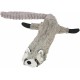 Nobby Flat Raccoon Plush Animal, 91 cm