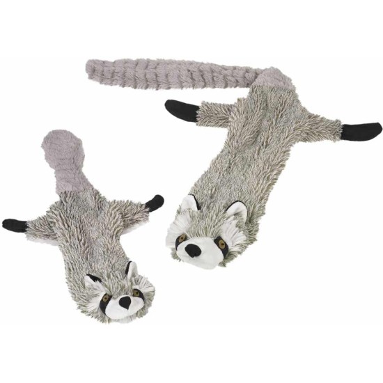 Nobby Flat Raccoon Plush Animal, 91 cm Nobby Flat Raccoon Plush Animal, 91 cm
