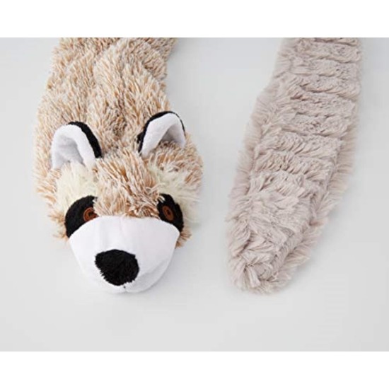 Nobby Flat Raccoon Plush Animal, 91 cm Nobby Flat Raccoon Plush Animal, 91 cm