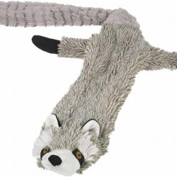 Nobby Flat Raccoon Plush Animal, 91 cm Nobby Flat Raccoon Plush Animal, 91 cm