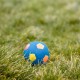 Nobby Latex Football, Multi-Colour, 12 cm, Pack of 1 Nobby Latex Football, Multi-Colour, 12 cm, Pack of 1