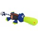 Nobby Mesh Krokodil mit Seil 44 cm Nobby Mesh Krokodil mit Seil 44 cm