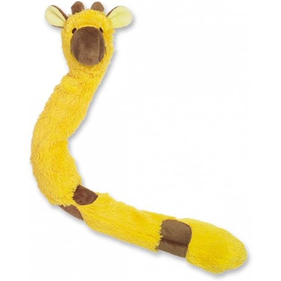 Nobby Plush Animals with Rope Inside Giraffe Nobby Plush Animals with Rope Inside Giraffe