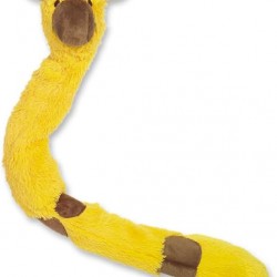 Nobby Plush Animals with Rope Inside Giraffe Nobby Plush Animals with Rope Inside Giraffe