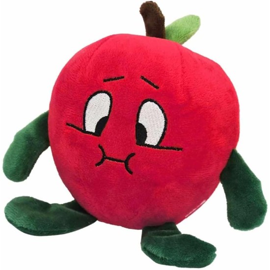 Nobby Plush Apple 17 cm