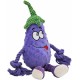 Nobby Plush Aubergine with Rope 37 cm