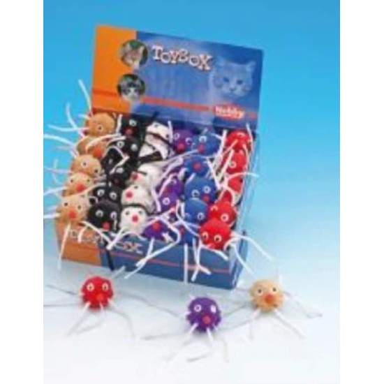 Nobby Plush Ball with Tentacles Nobby Plush Ball with Tentacles