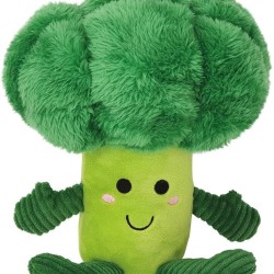 Nobby Plush Broccoli, 25 cm, 1 Piece Nobby Plush Broccoli, 25 cm, 1 Piece