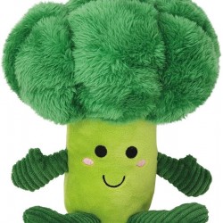 Nobby Plush Broccoli, 25 cm, 1 Piece Nobby Plush Broccoli, 25 cm, 1 Piece