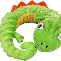 Nobby Plush Chameleon, Diameter 25 cm, Pack of 1 Nobby Plush Chameleon, Diameter 25 cm, Pack of 1