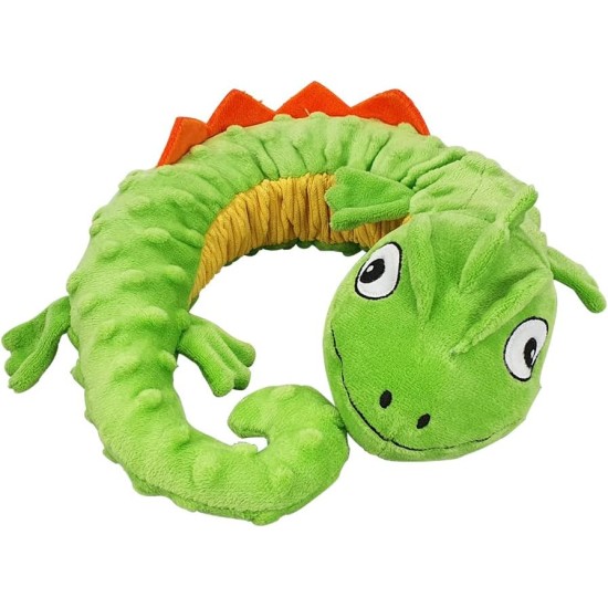 Nobby Plush Chameleon, Diameter 25 cm, Pack of 1 Nobby Plush Chameleon, Diameter 25 cm, Pack of 1