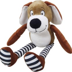 Nobby Plush Dog 21" (53cm) 1 Piece Nobby Plush Dog 21" (53cm) 1 Piece