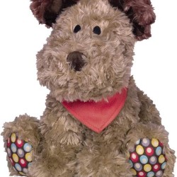Nobby Plush Dog, 28 cm, 1 Piece Nobby Plush Dog, 28 cm, 1 Piece