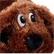 Nobby Plush Dog Floppy for Dogs, for All Sizes, Approx. 52 cm, Pack of 1 Nobby Plush Dog Floppy for Dogs, for All Sizes, Approx. 52 cm, Pack of 1