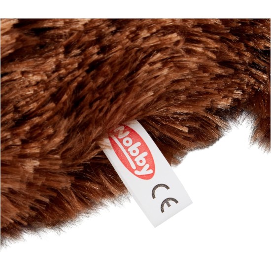 Nobby Plush Dog Floppy for Dogs, for All Sizes, Approx. 52 cm, Pack of 1 Nobby Plush Dog Floppy for Dogs, for All Sizes, Approx. 52 cm, Pack of 1