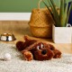 Nobby Plush Dog Floppy for Dogs, for All Sizes, Approx. 52 cm, Pack of 1 Nobby Plush Dog Floppy for Dogs, for All Sizes, Approx. 52 cm, Pack of 1