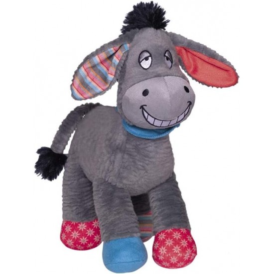 Nobby Plush Donkey, 30 cm, 1 Piece Nobby Plush Donkey, 30 cm, 1 Piece