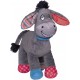 Nobby Plush Donkey, 30 cm, 1 Piece Nobby Plush Donkey, 30 cm, 1 Piece