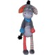 Nobby Plush Donkey Dog Toy 56cm 1 Piece Nobby Plush Donkey Dog Toy 56cm 1 Piece