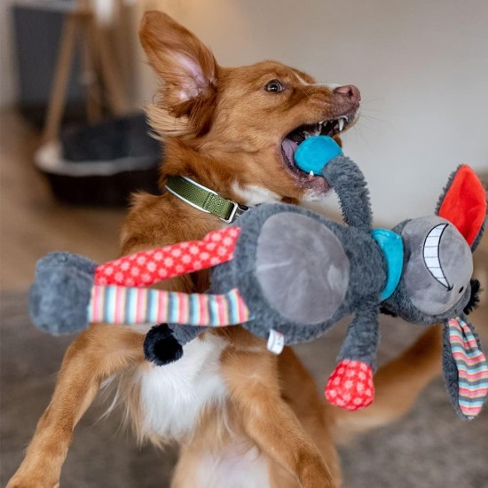 Nobby Plush Donkey Dog Toy 56cm 1 Piece Nobby Plush Donkey Dog Toy 56cm 1 Piece