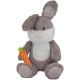 Nobby Plush Easter Bunny Carrot 38 cm