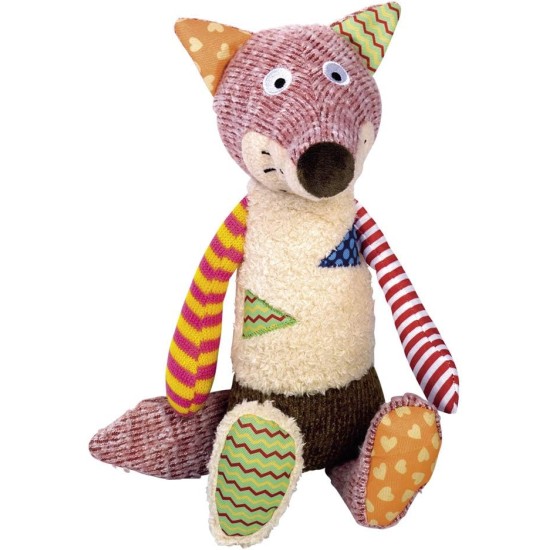 Nobby Plush Fox for Dogs 33 cm 1 Piece Nobby Plush Fox for Dogs 33 cm 1 Piece