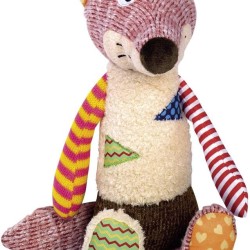Nobby Plush Fox for Dogs 33 cm 1 Piece Nobby Plush Fox for Dogs 33 cm 1 Piece