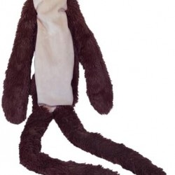 Nobby Plush Monkey Long with Rope Inside, 105 cm, Pack of 1 Nobby Plush Monkey Long with Rope Inside, 105 cm, Pack of 1
