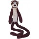 Nobby Plush Monkey Long with Rope Inside, 105 cm, Pack of 1 Nobby Plush Monkey Long with Rope Inside, 105 cm, Pack of 1