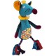 Nobby Plush Mouse with Rope 41 cm Nobby Plush Mouse with Rope 41 cm