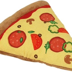 Nobby Plush Pizza Classic, 20 cm, 1 Piece Nobby Plush Pizza Classic, 20 cm, 1 Piece