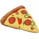 Nobby Plush Pizza Classic, 20 cm, 1 Piece Nobby Plush Pizza Classic, 20 cm, 1 Piece