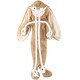 Nobby Plush Rabbit with Rope Inside 54 cm Nobby Plush Rabbit with Rope Inside 54 cm