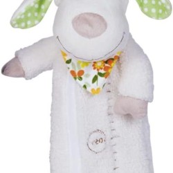 Nobby Plush Sheep Flat, 44 cm, 1 Piece Nobby Plush Sheep Flat, 44 cm, 1 Piece