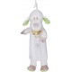 Nobby Plush Sheep Flat, 44 cm, 1 Piece Nobby Plush Sheep Flat, 44 cm, 1 Piece
