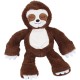 Nobby Plush Sloth with Rope Inside 34 cm Nobby Plush Sloth with Rope Inside 34 cm