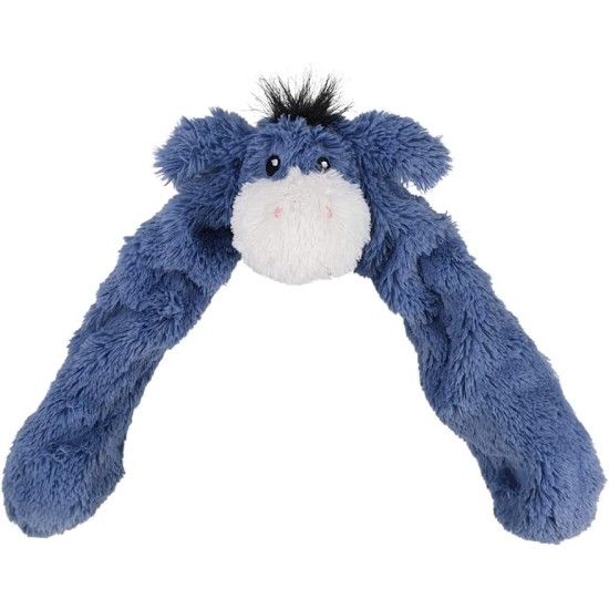 Nobby Plush Toy Donkey with Rope Inside 55cm 1 Piece