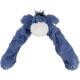 Nobby Plush Toy Donkey with Rope Inside 55cm 1 Piece
